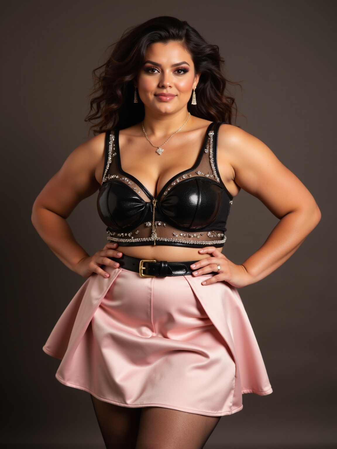 low rise skirts cinch waist