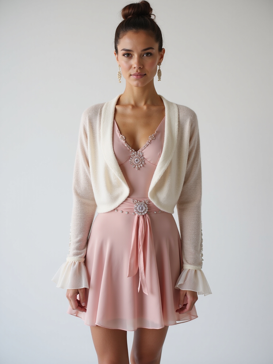 luxe breathable stretchable insulating layers