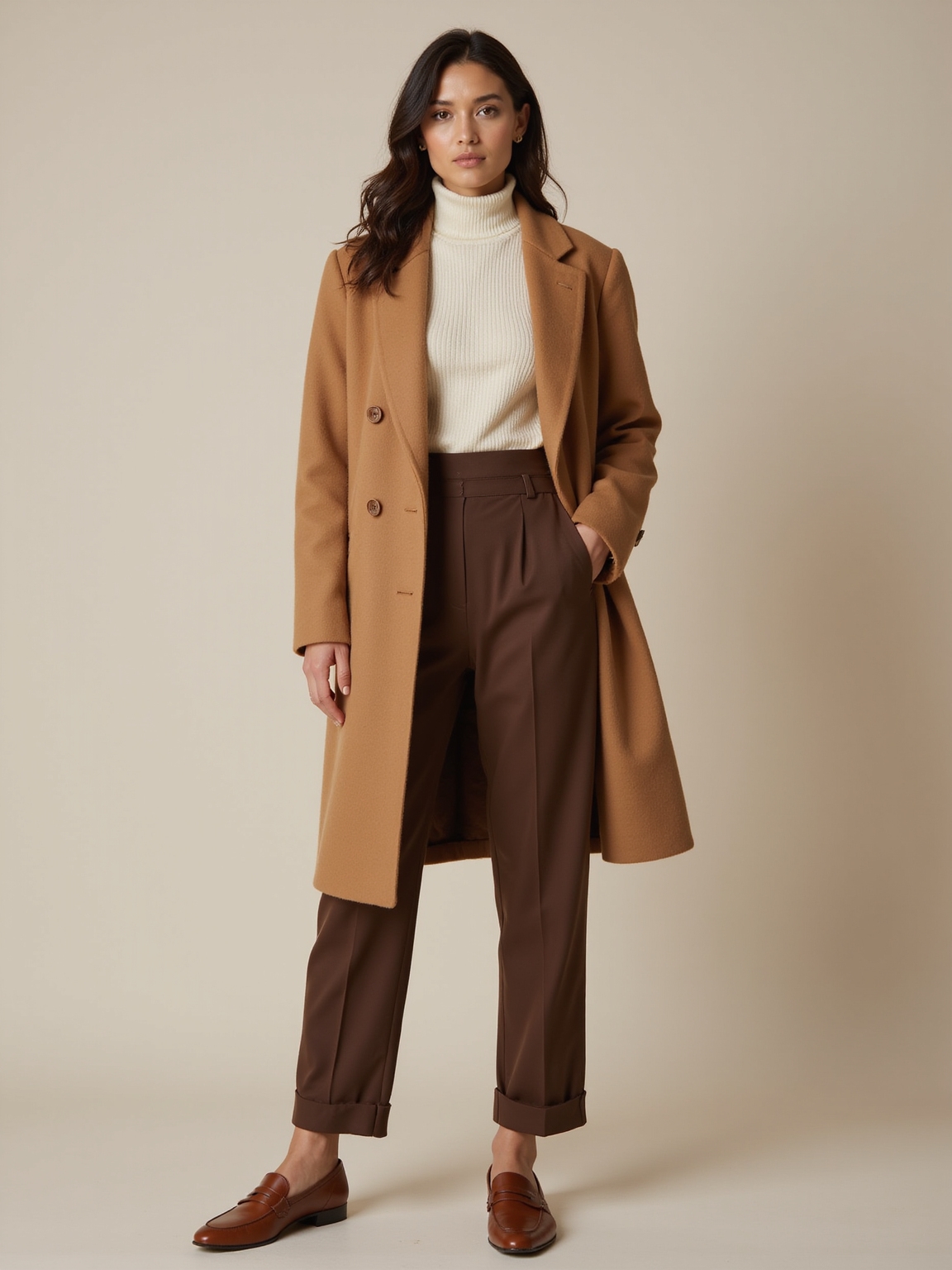 luxe cashmere basics elevate outfits