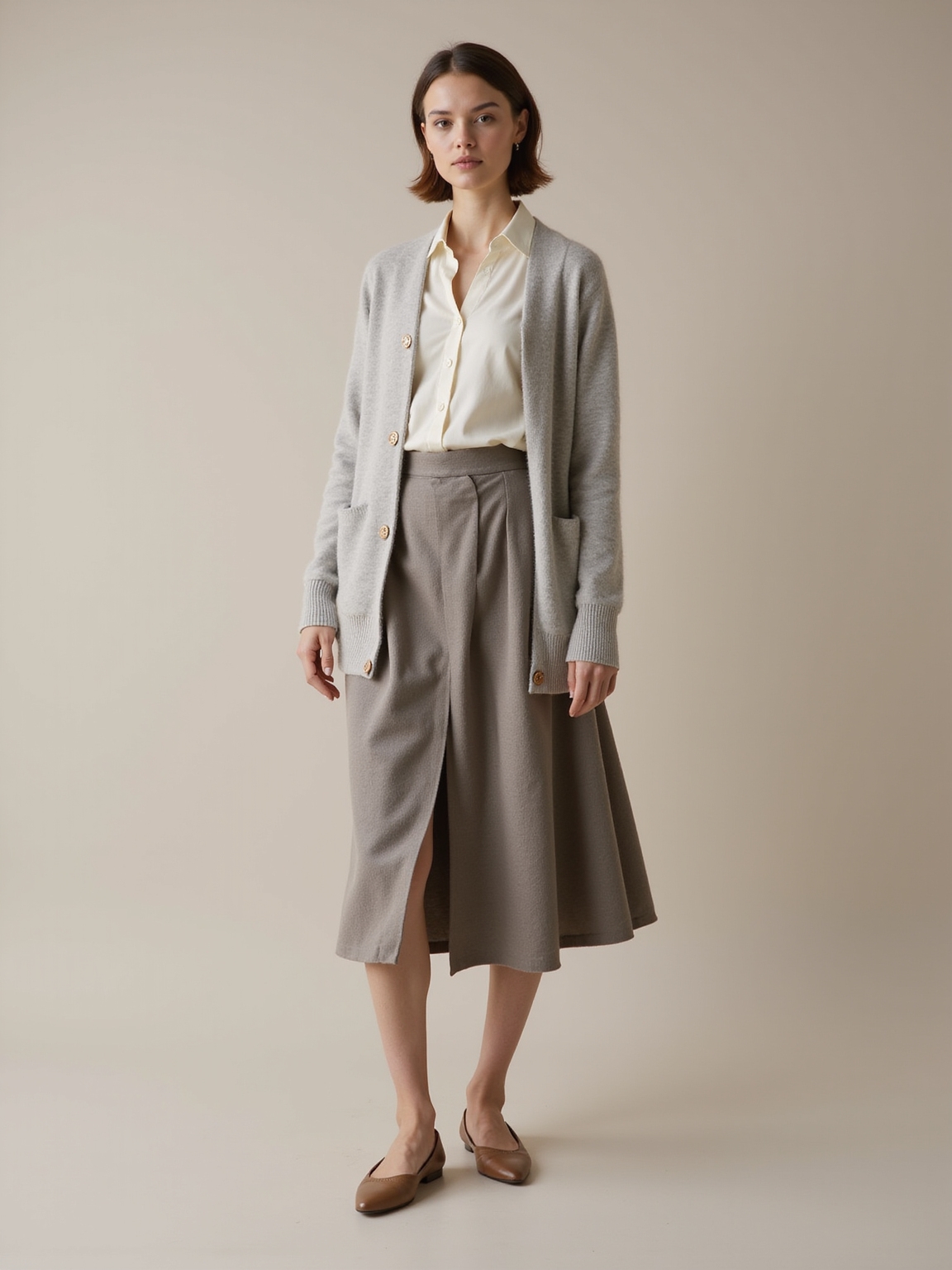 luxurious natural fibers prioritized