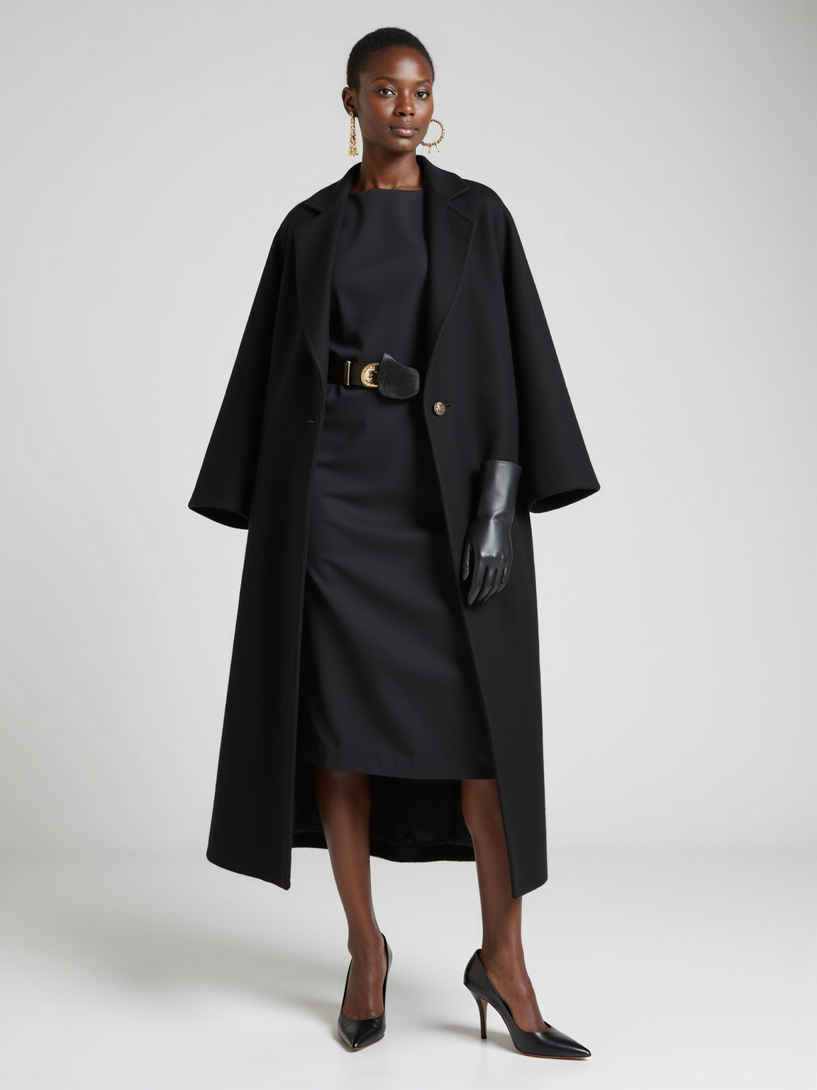 matte textures refined black luxury