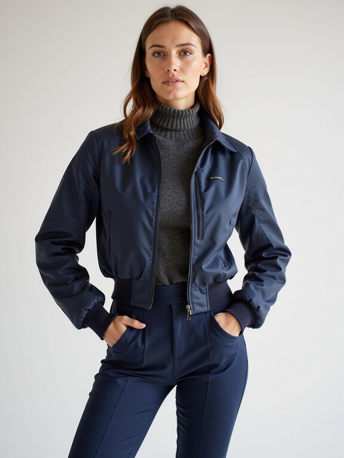merino stretch fleece polyester