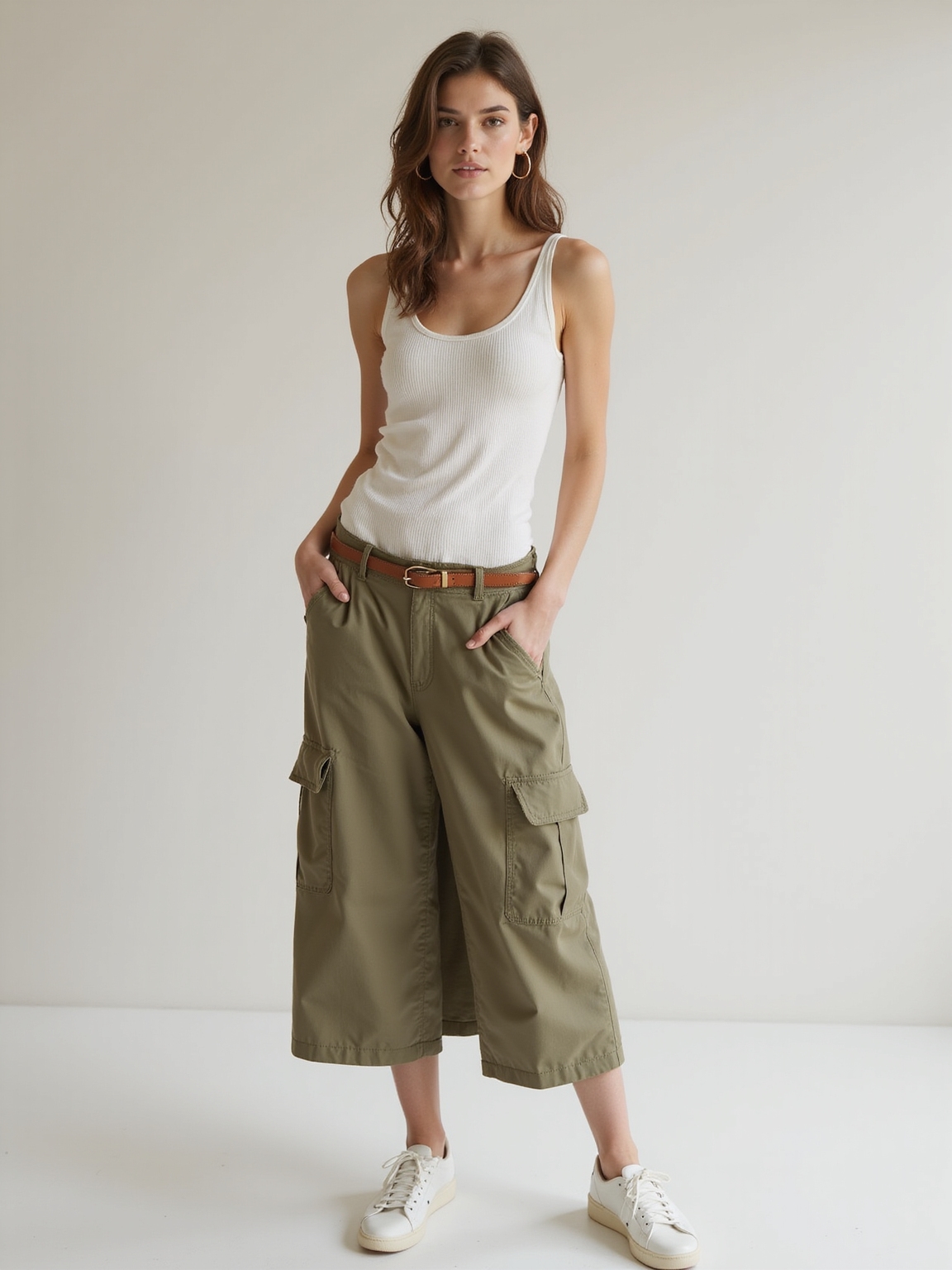 midi skirt casual combos