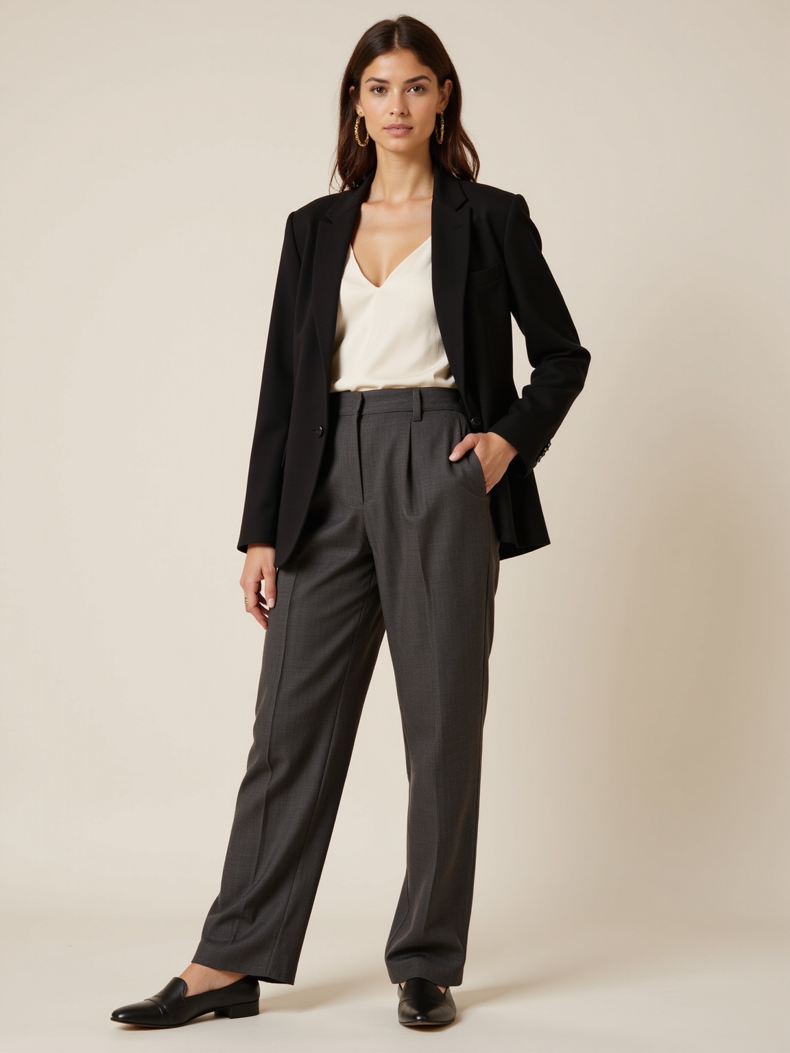minimalist chic bar separates