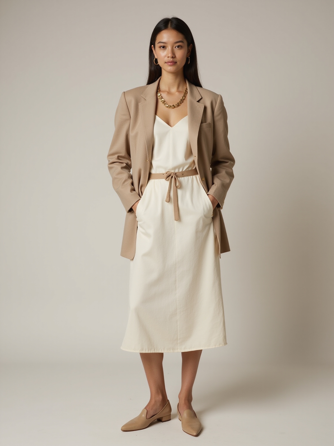 minimalist chic everyday looks