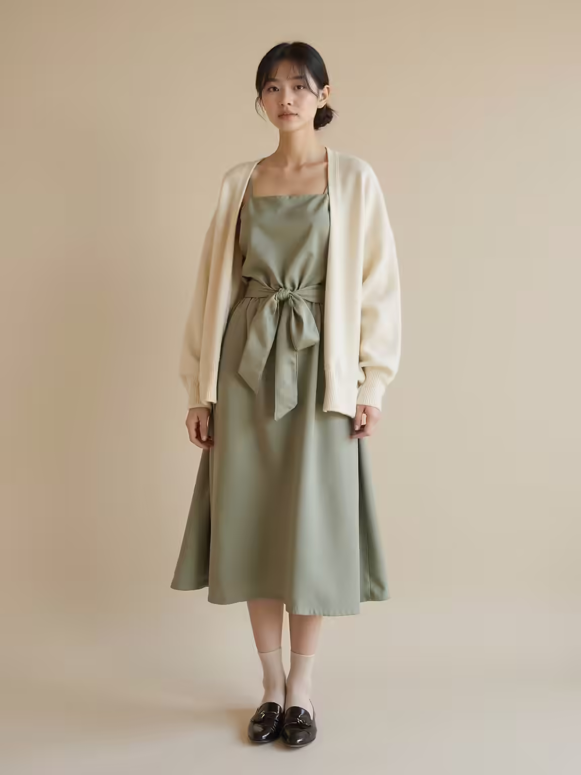 minimalist silhouettes playful single accents