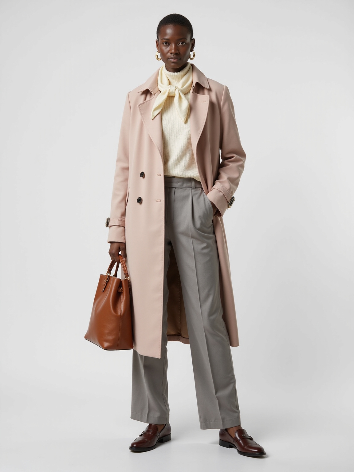 modest spring outfit formulas