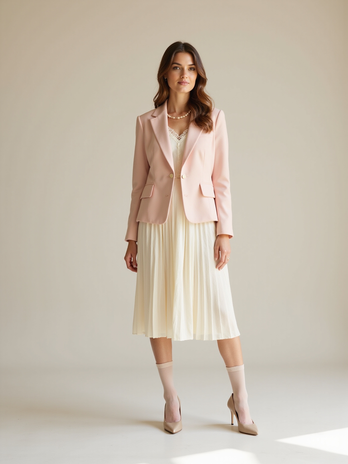 modest sunday brunch springwear