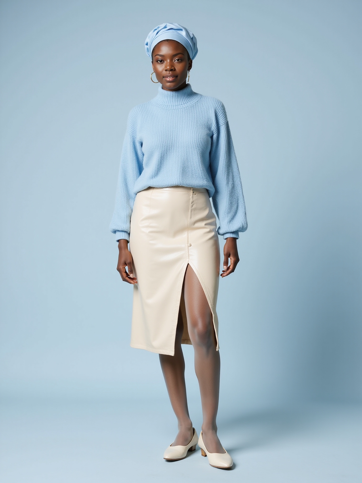 modest y2k tailored layering essentials
