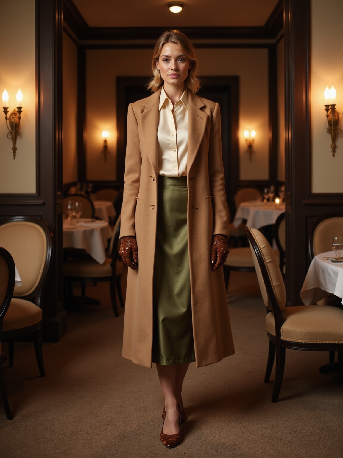 muted curated timeless colorways