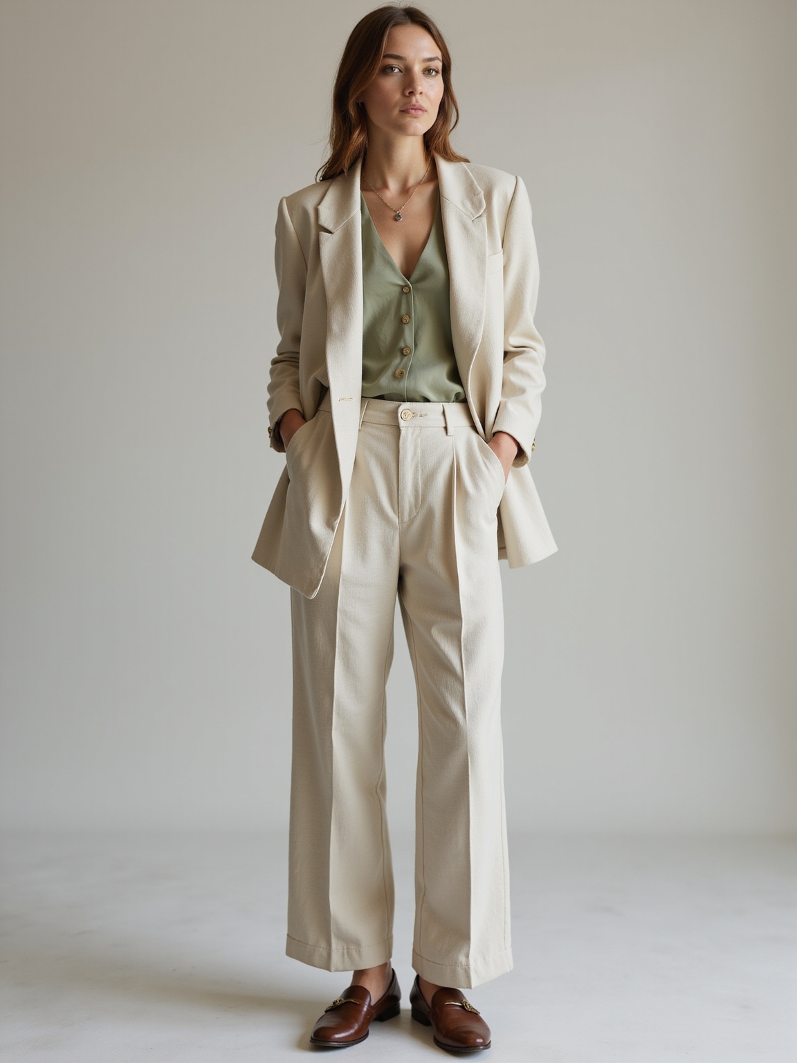 muted lived in luxury tones