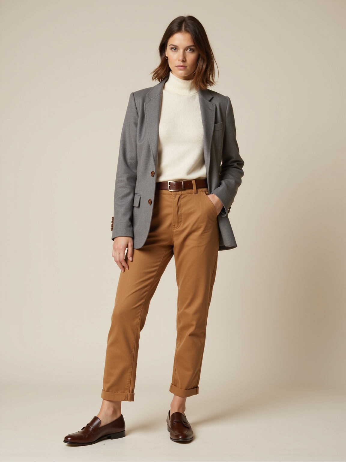 muted neutrals textured timeless basics