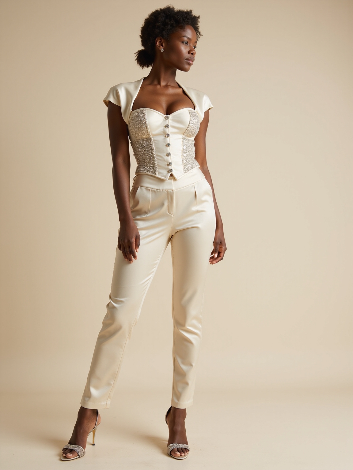 muted quality investment pieces