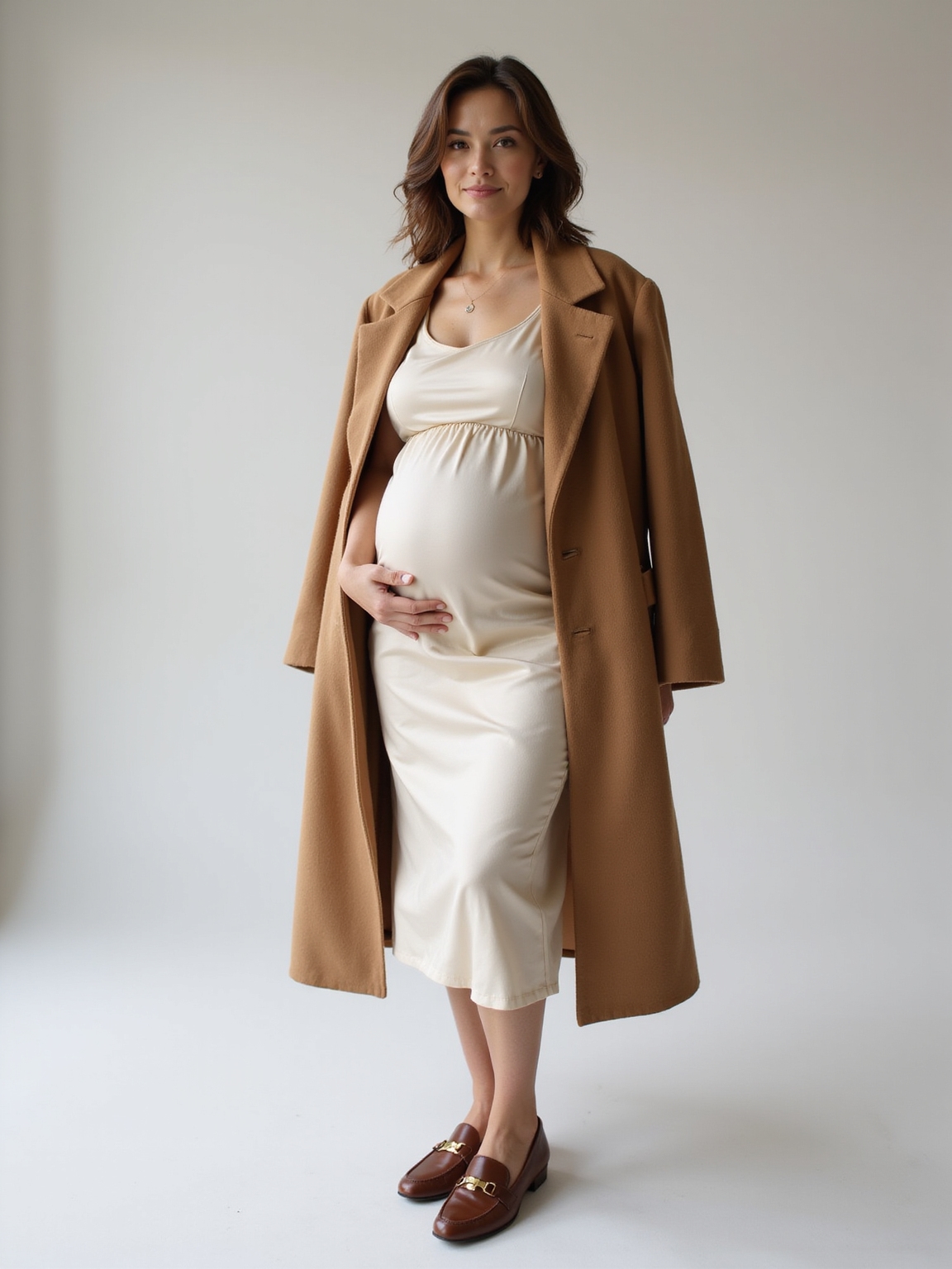 muted tailored timeless elegance