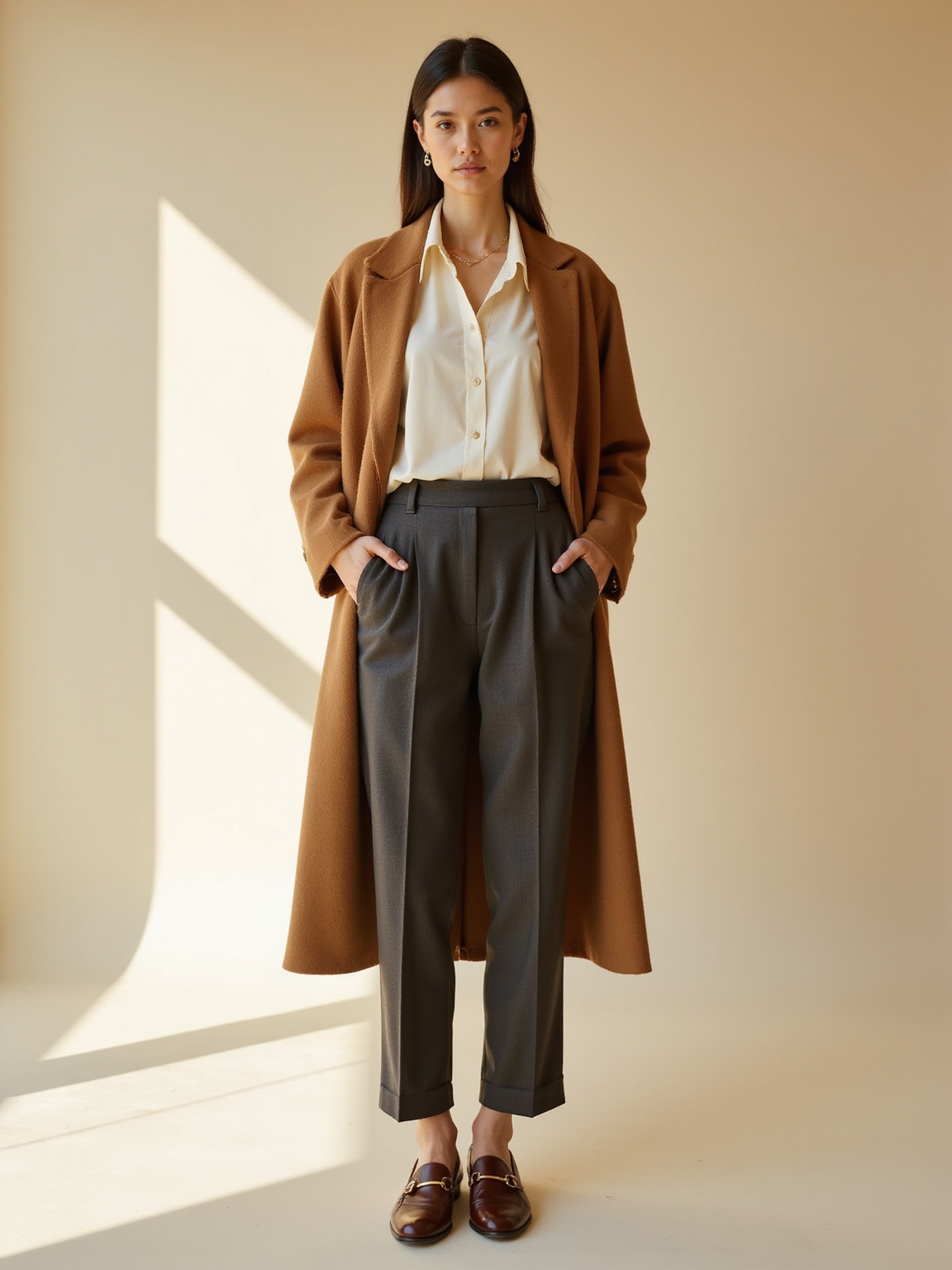 muted textures refined seasonal silhouettes