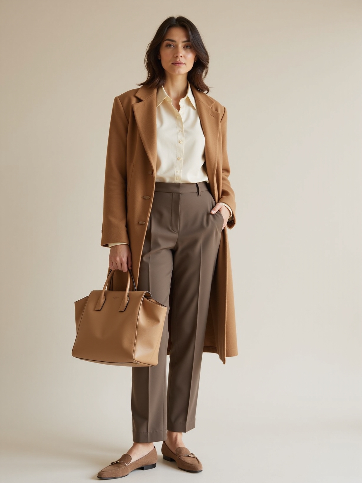 muted textures tailored timeless elegance