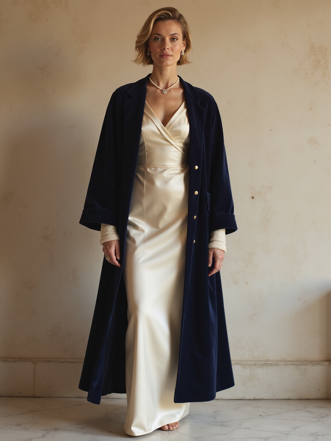 muted timeless heirloom tones