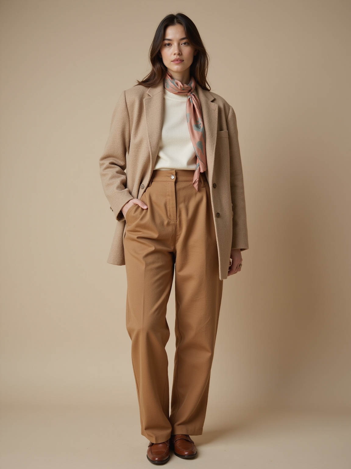 muted timeless luxurious natural fabrics