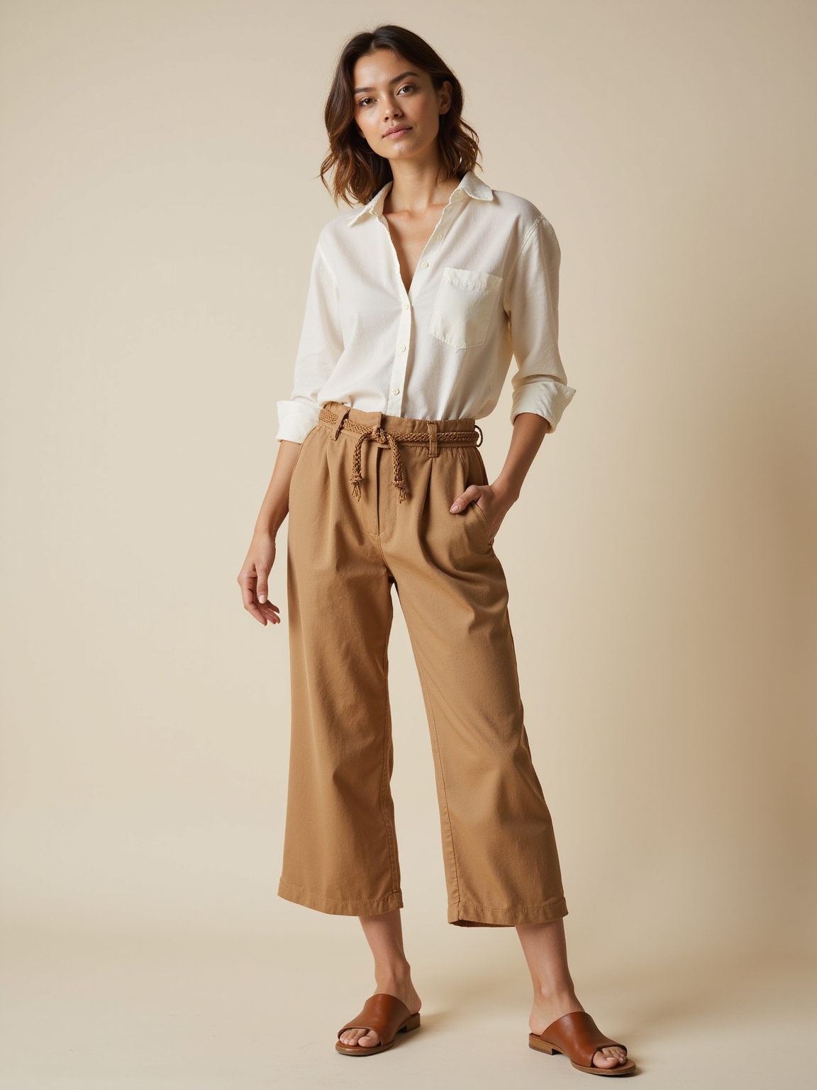 natural fiber effortless spring staples