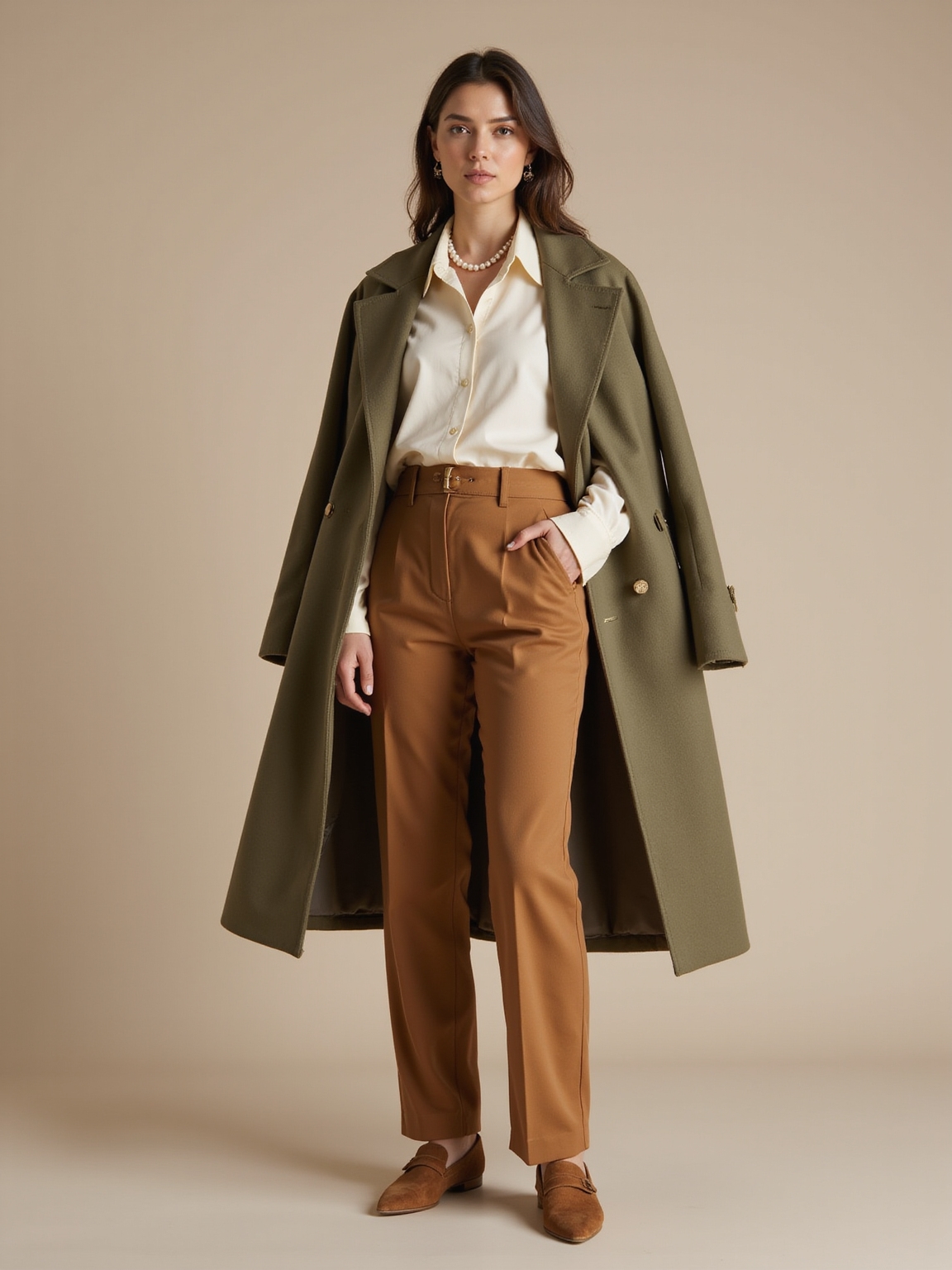 natural luxe fabrics refined finishes
