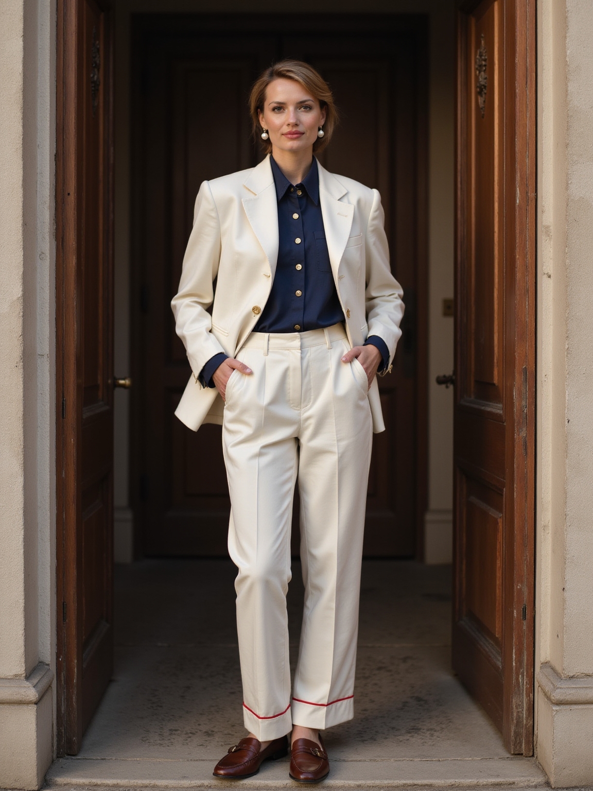 natural timeless summer fabrics