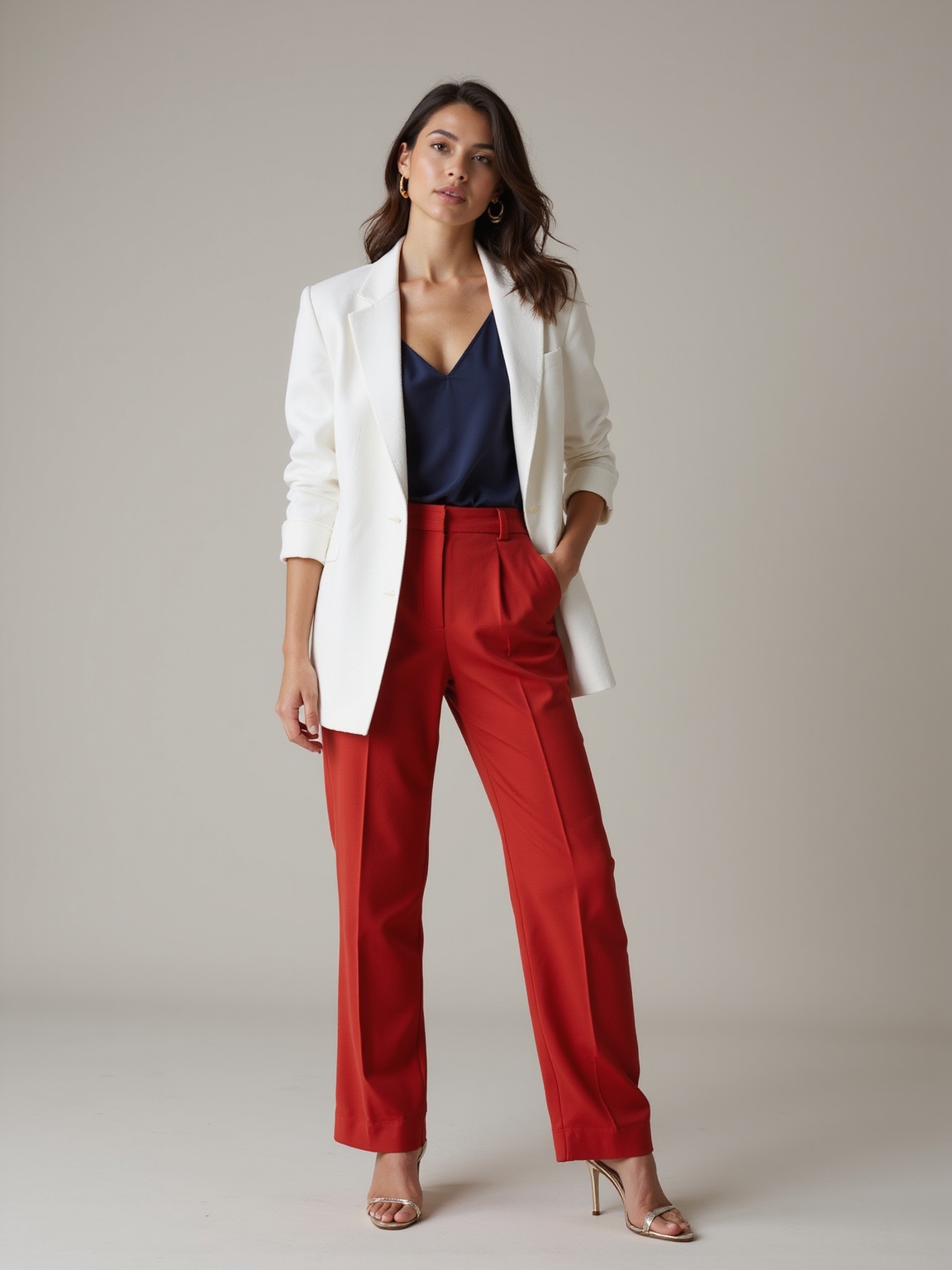 nautical inspired effortless fourth outfits