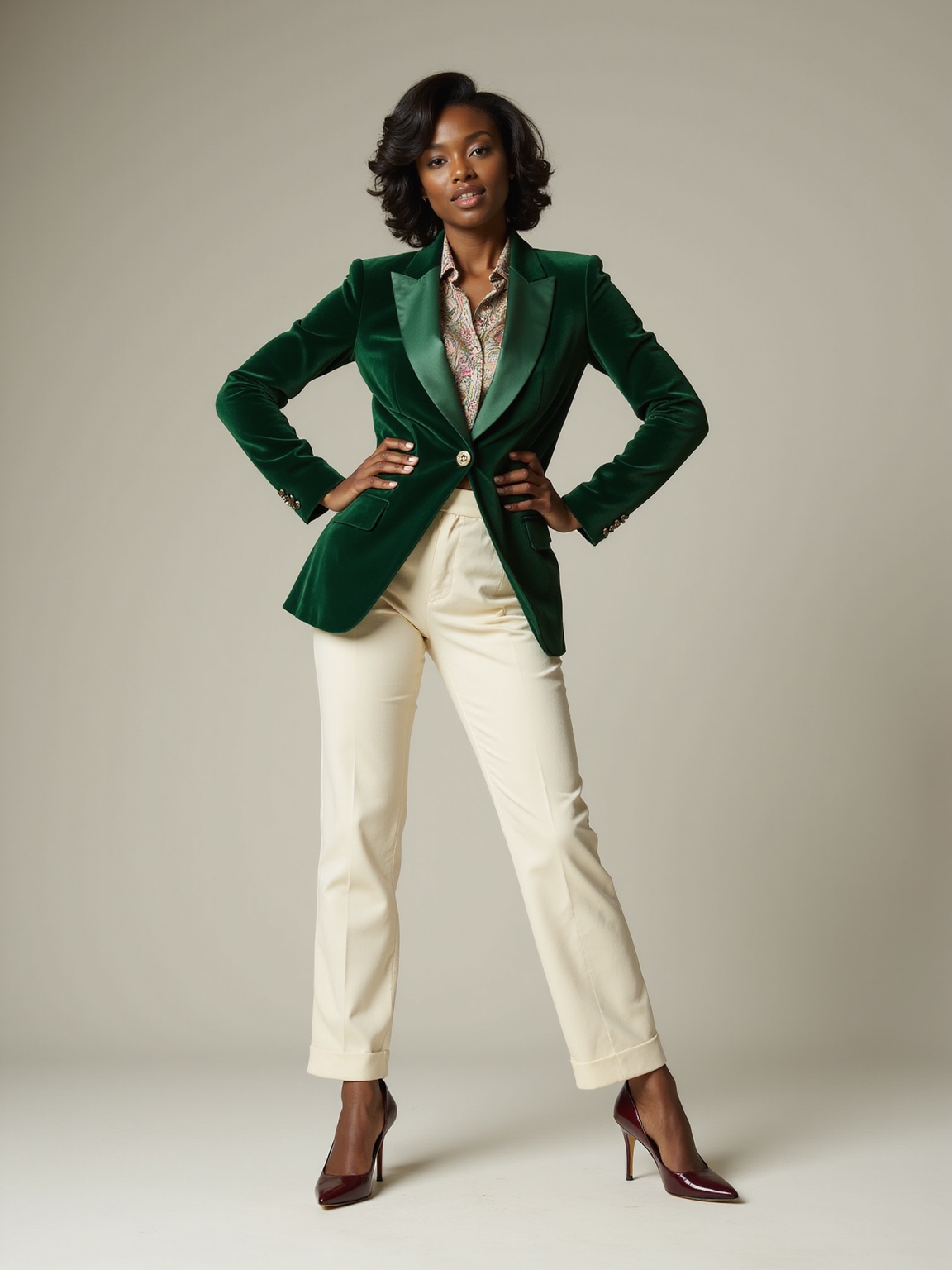 neighborhood worn tailored timeless pieces