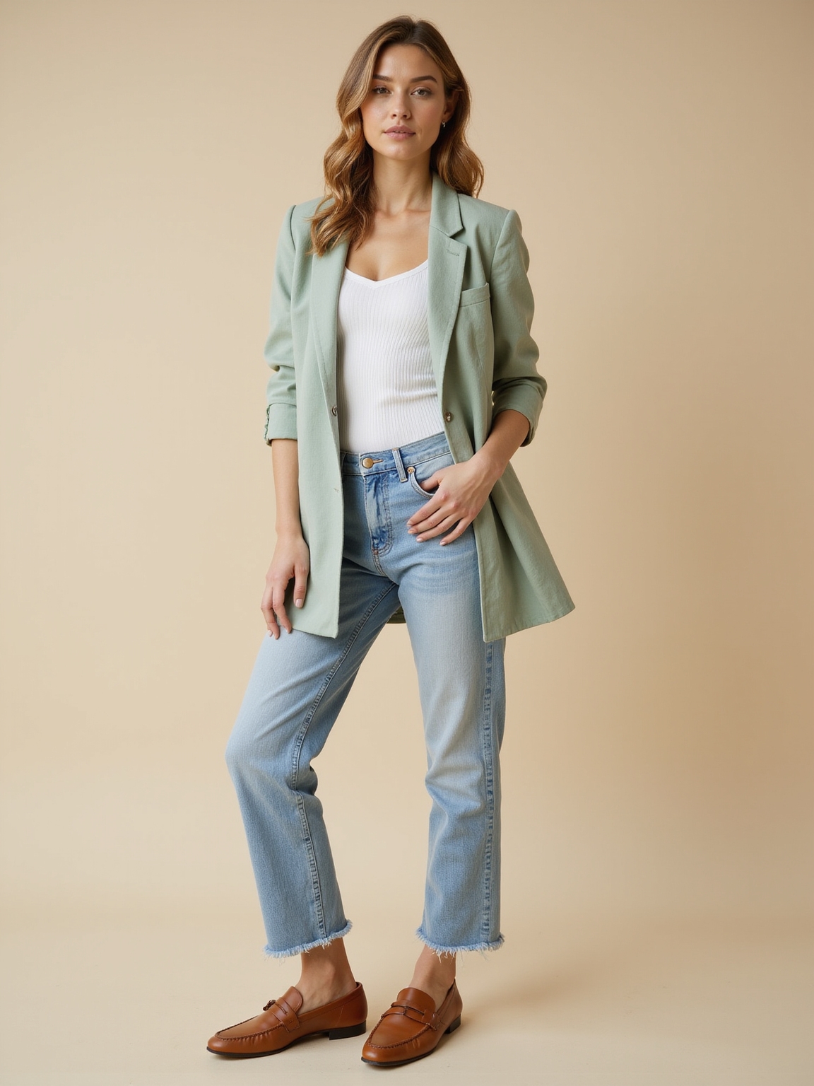 neutral base statement accessory