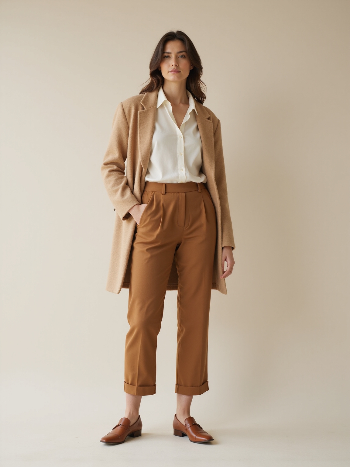 neutral base two accents