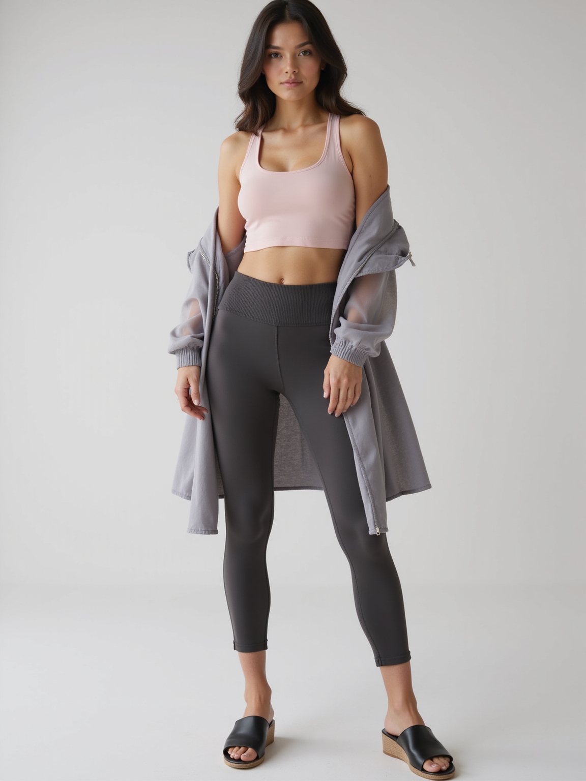 neutral basics statement layer