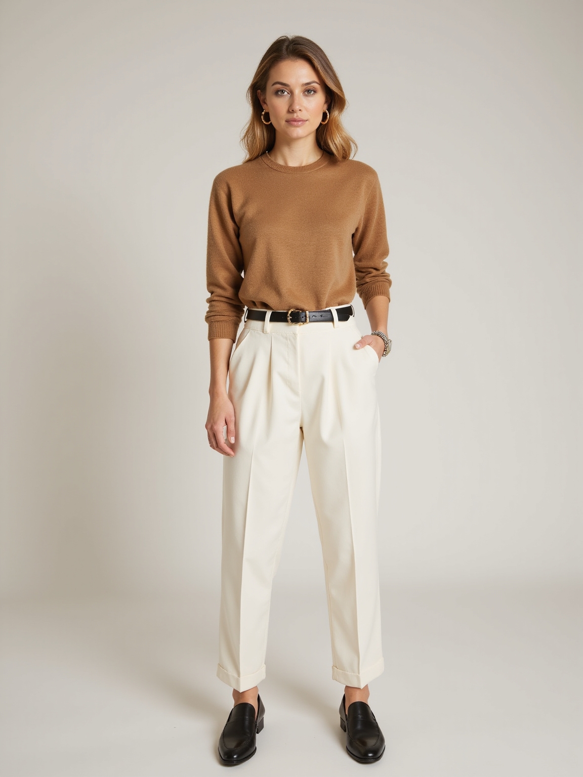 neutral interchangeable refined essentials