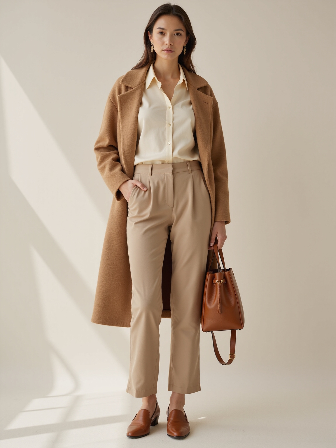 neutral old money wardrobe essentials
