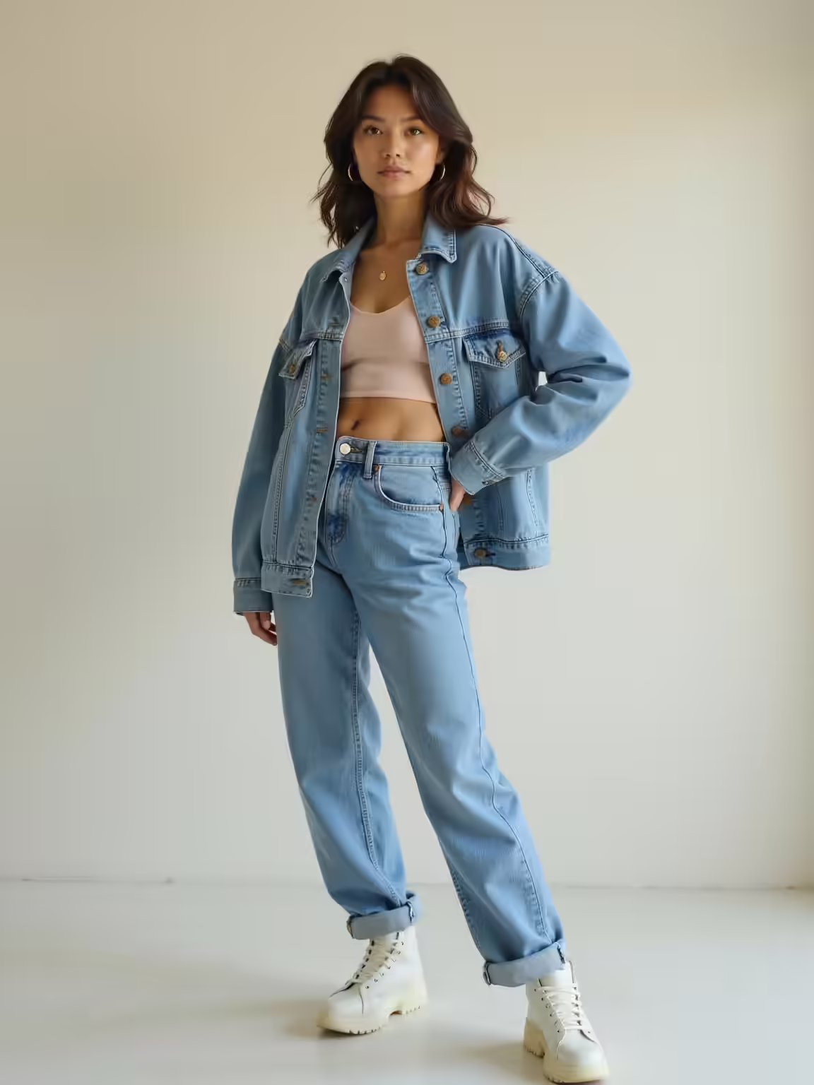 nostalgic 90s kids fashion
