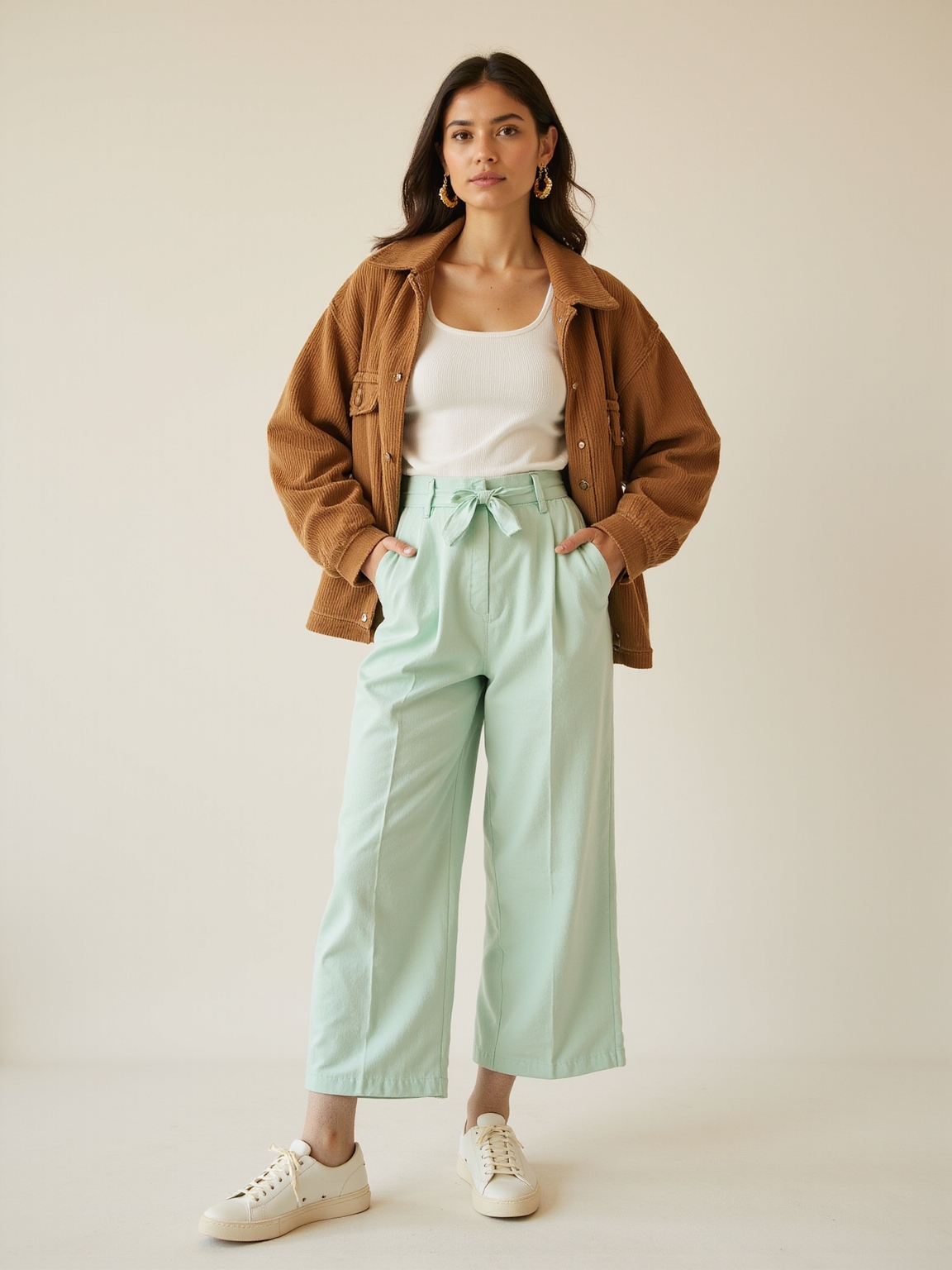 nostalgic basics with modernity