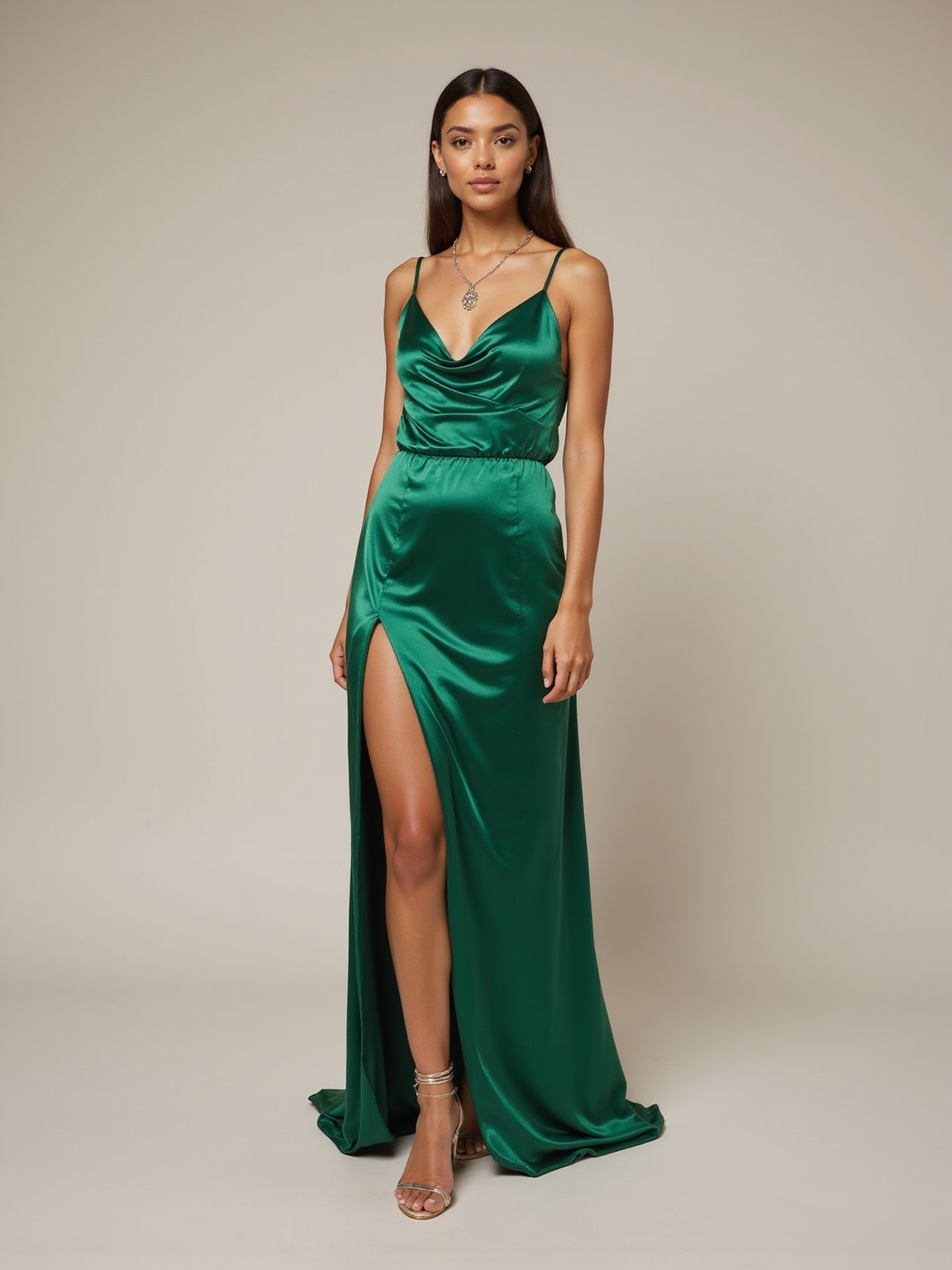 nostalgic low rise glossy silhouettes