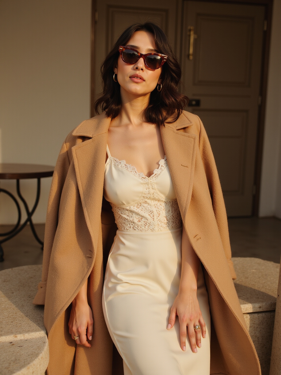 nostalgic sunlit vintage inspired outfits