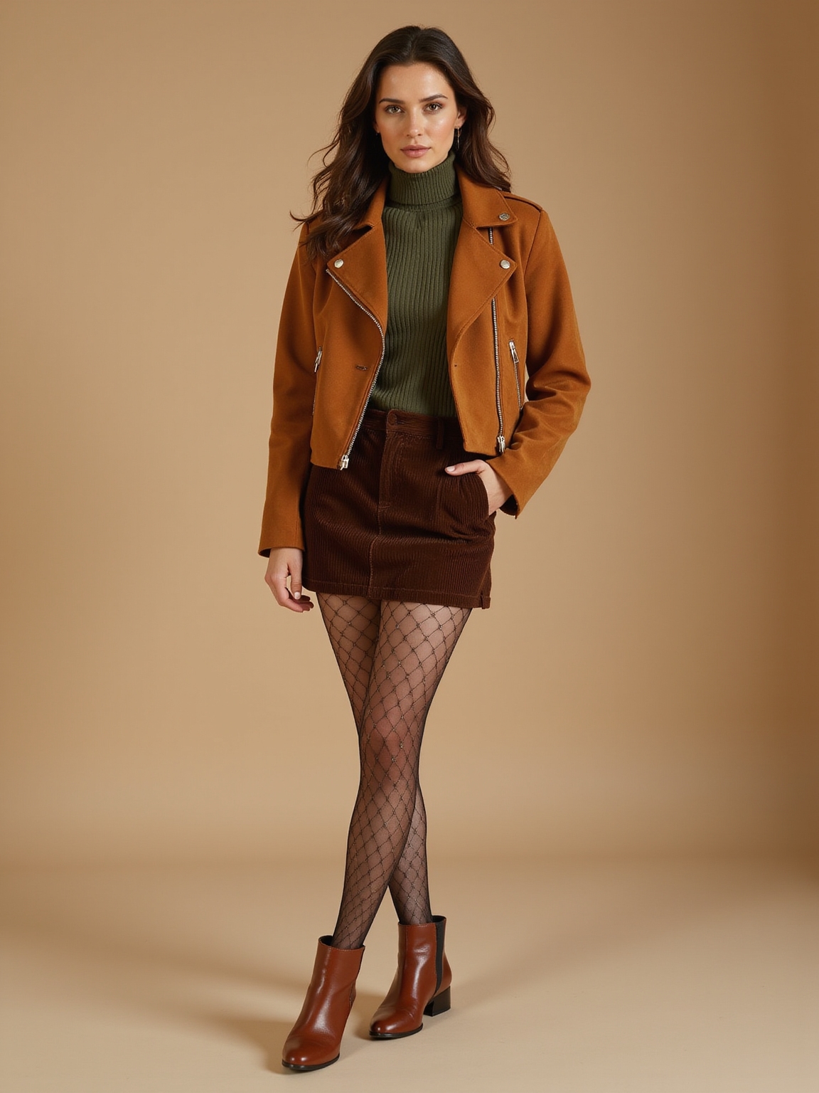 nostalgic y2k layered fallwear