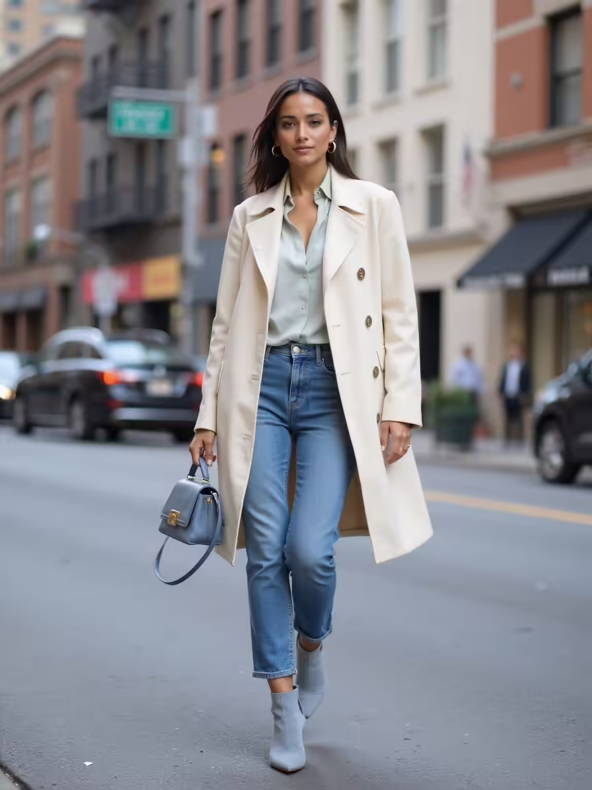 nyc spring street style trends