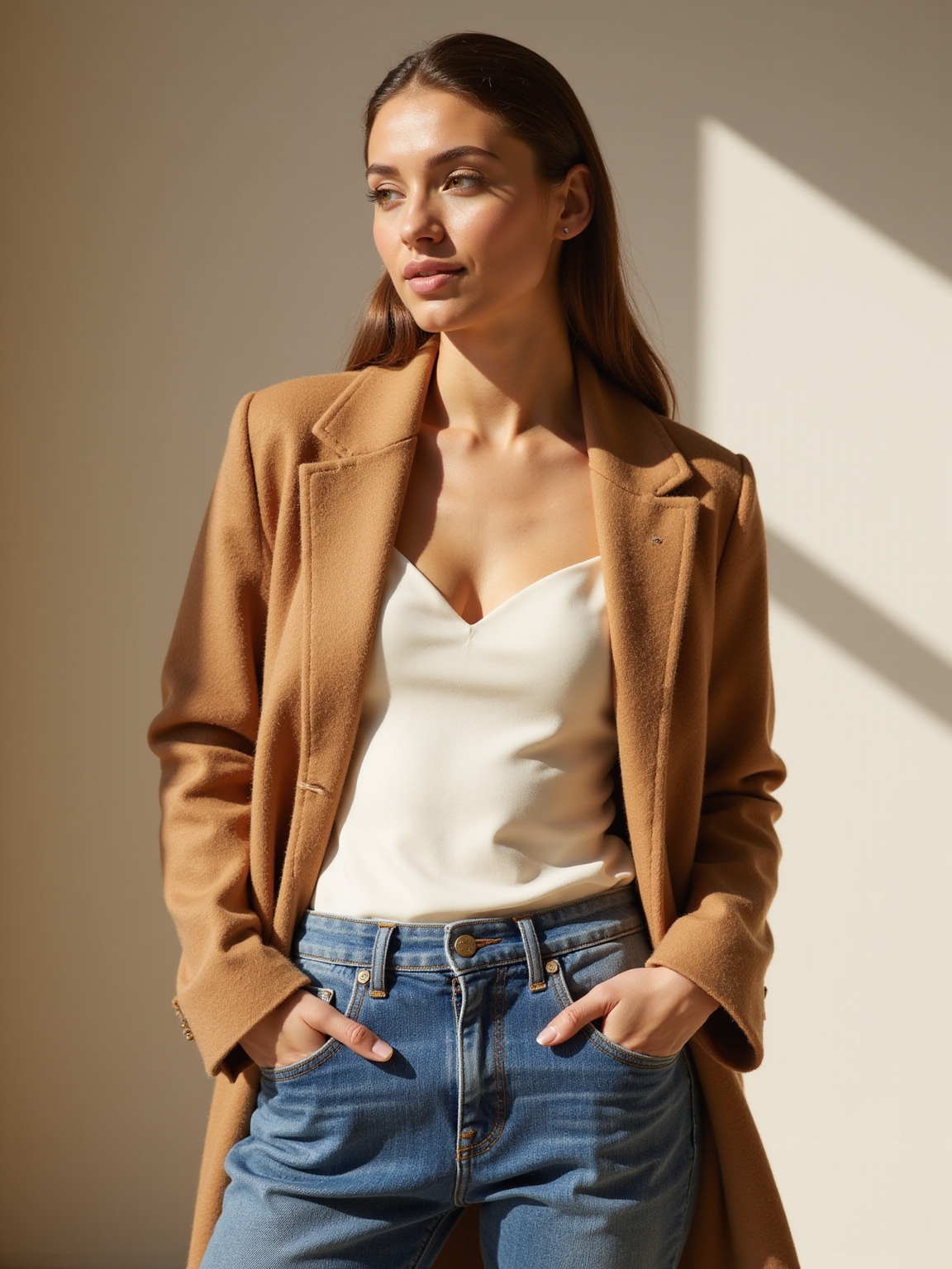 one focal piece elevates basics