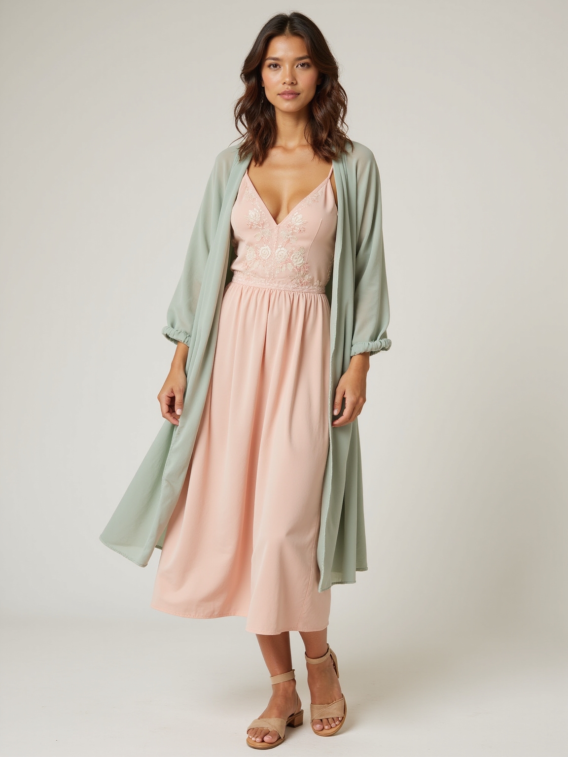 one statement piece springdress
