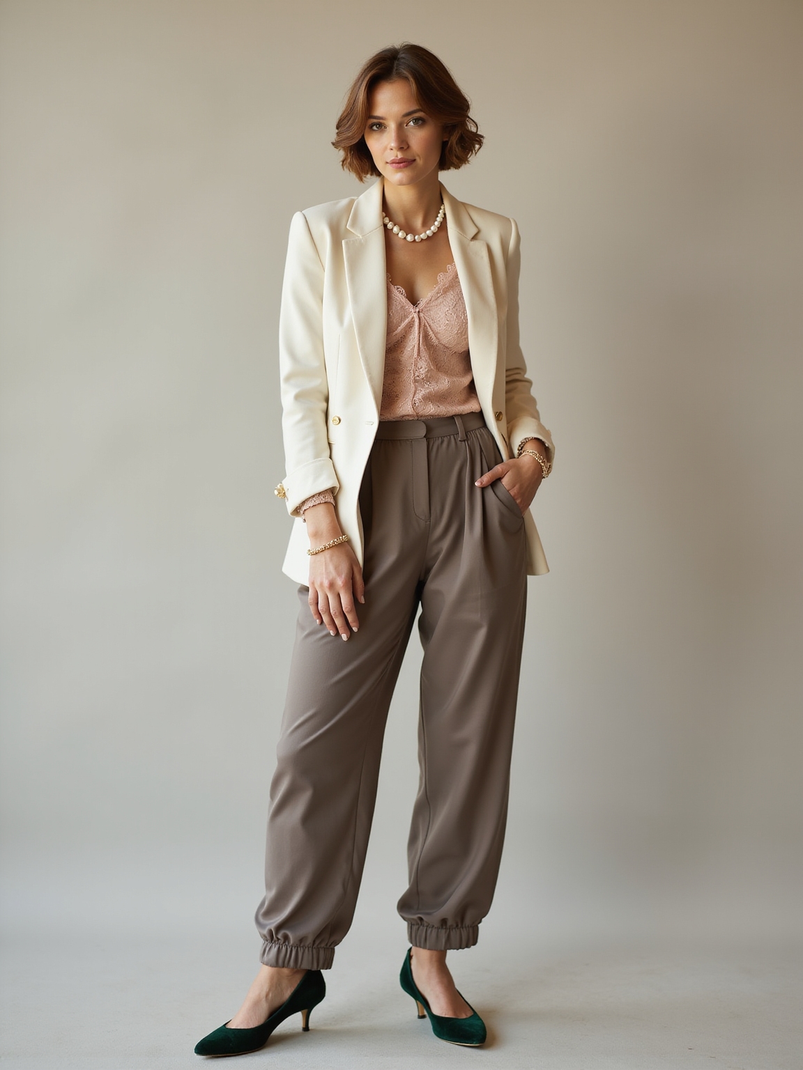 pastels neutrals grounded accents