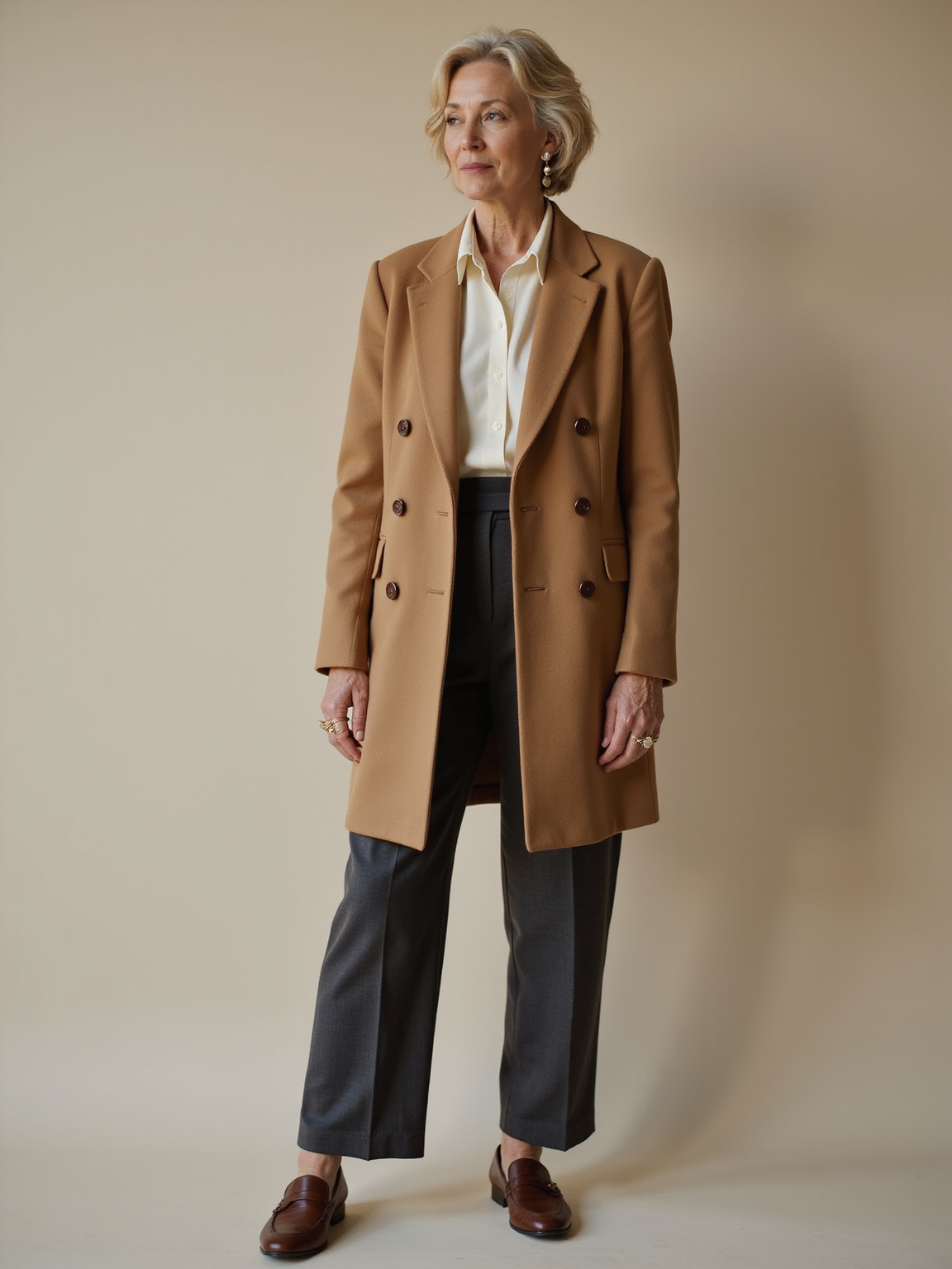perfect fit polished proportions