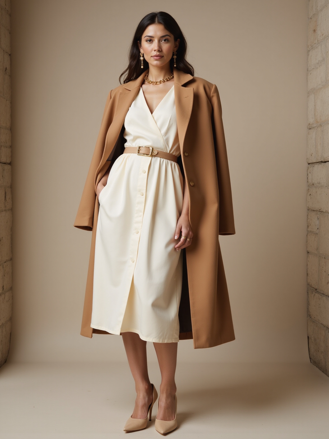 petite refined elongated silhouettes