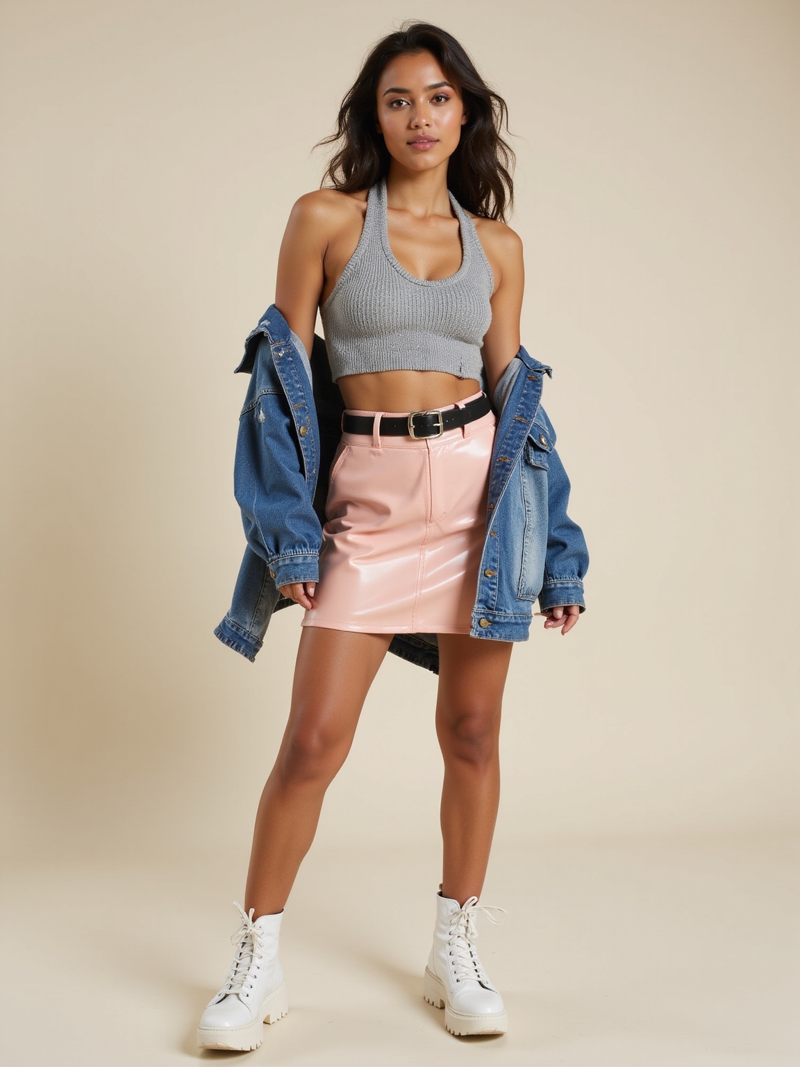 platforms for drama sneakers for ease