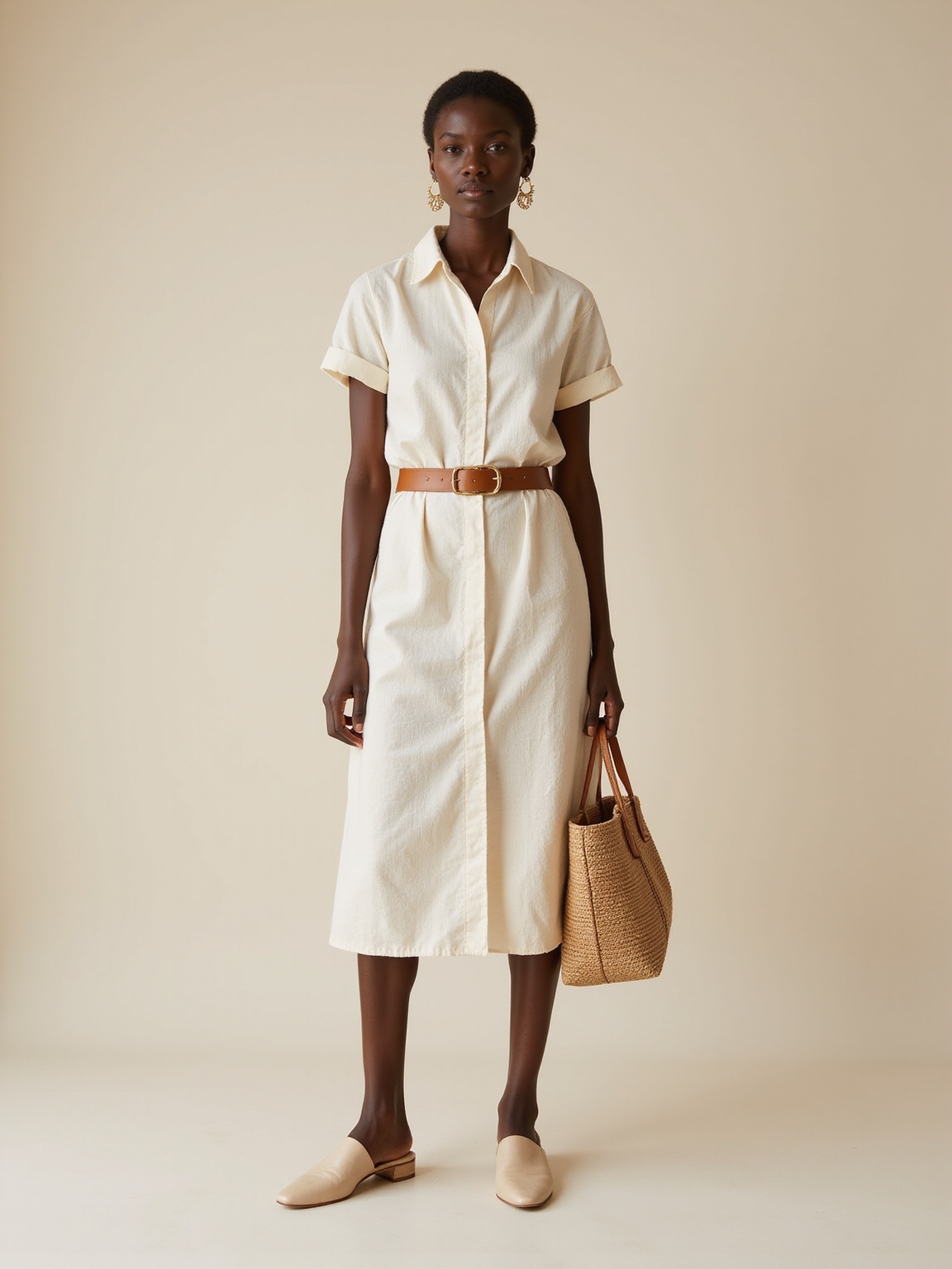 polished breathable summer workwear
