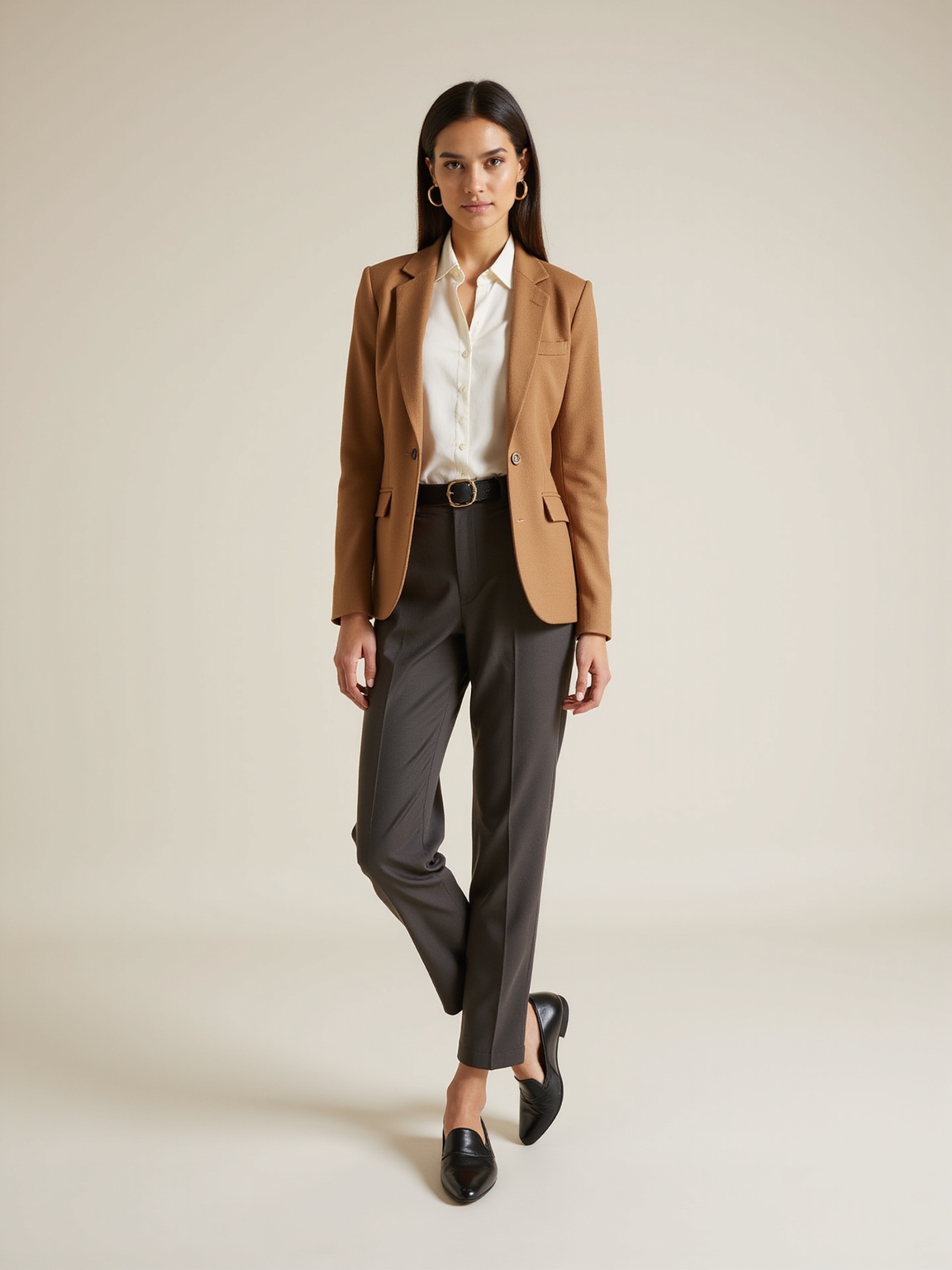 polished capsule wardrobe essentials