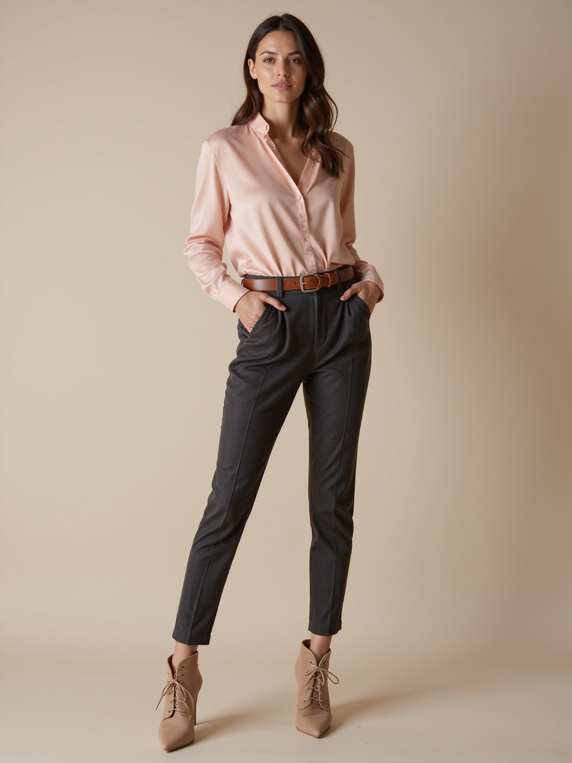 polished casual outfit formulas