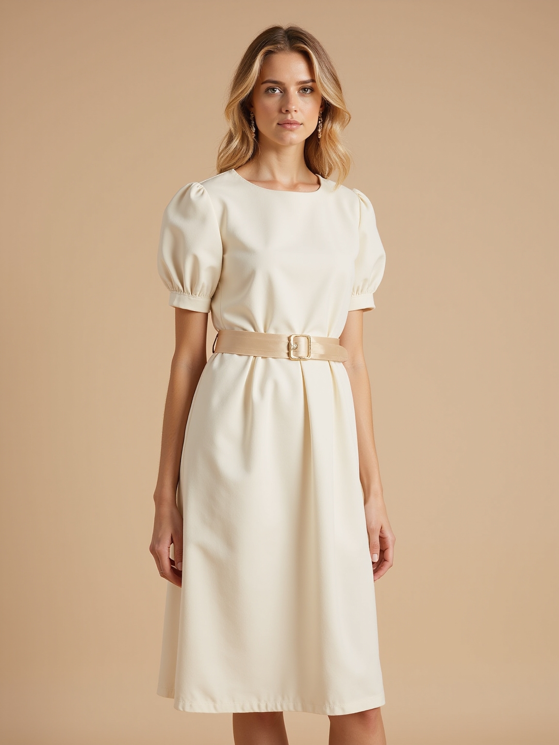polished details belts hems collars