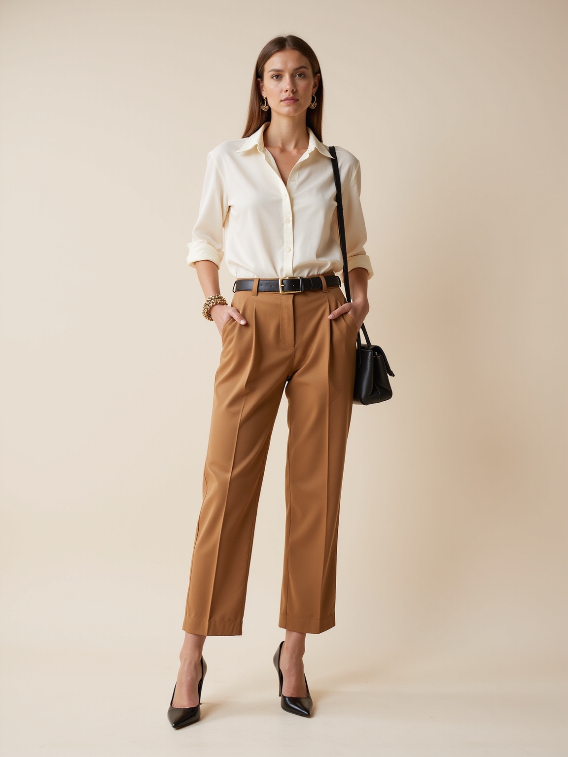 polished effortless everyday outfit formulas