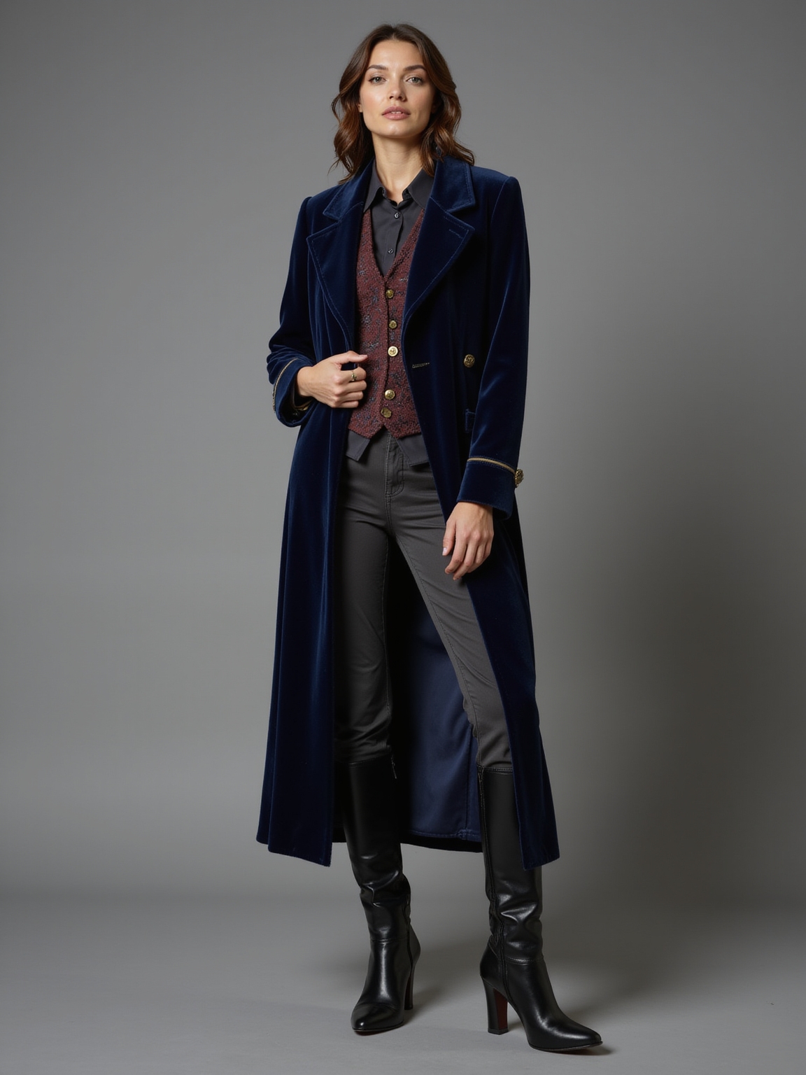 practical magical wizard wardrobe